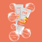 TTO Grapefruit Oil & Collagen Hand Cream for Dry Skin 50 ml