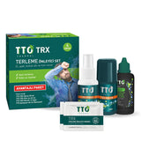 TTO Anti-Perspirant Care Set with Tea Tree Oil 4-Piece Kit