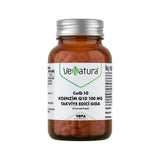 VeNatura Coenzyme Q10 100mg Dietary Supplement 30 Capsules