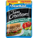 STARKIST TUNA CREATIONS - DELI STYLE TUNA SALAD