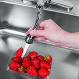 Turbo Flex Heavy Duty Faucet Sprayer