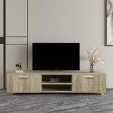 TV Stand for 65 70 Inch Flat TV