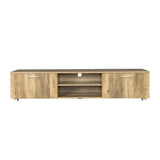 TV Stand for 65 70 Inch Flat TV