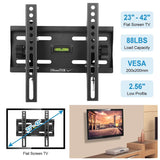 TV Wall Mount Bracket Tilt for 23"-42" LED/LCD/PLASMA Flat TV
