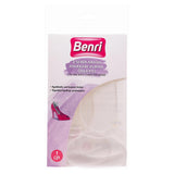 Benri 2-in-1 Heel Cushions for Friction Protection 1 Pair