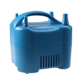 Two Nozzles High Speed Electric Balloon Inflator Air Pump