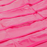Two Sided Jewelry Organizer - Color: Pink