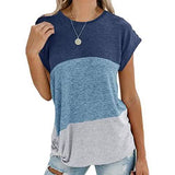 Women's Long Sleeve Tops Side Twist Knotted T Shirts
