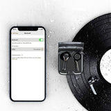 TWS Bluetooth Earphones Fingerprint Touch