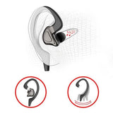 TWS Bluetooth Earphones with Microphones Sport Ear Hook LED Display