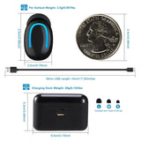 TWS Wireless 5.0 Earbuds