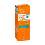 Avene Solaire Cleanance SPF 50+ Sunscreen for Oily Skin - Lightweight, Water-Resistant Broad-Spectrum Protection