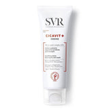 SVR Cicavit+ Creme: Intensive Redness Relief & Skin Repair Cream | Hypoallergenic, Fragrance-Free for Sensitive, Damaged Skin (1.35 fl oz)