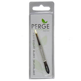 Perge Solingen Gold Tweezers for Precise Brow Shaping
