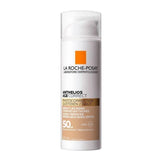 La Roche Posay Anthelios Age Correct Daily Tinted Cream SPF50+ - Tinted Sunscreen Cream for Anti-Aging & Sensitive Skin