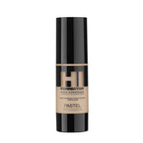Pastel High Coverage Liquid Foundation: Flawless Matte Finish, Imperfection Concealer - Long Lasting Full Coverage Makeup