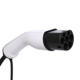Type 2 to Type 2 EV Charging Cable 22kW/32A 16ft | 3-Phase | Premium Copper | IP54 | 2-Year Warranty