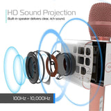 Tzumi Pop Solo Wireless Bluetooth Karaoke Microphone And Speaker