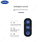 U-Shaped Cervical Neck Massager Pillow