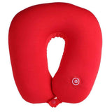U-Shaped Massage Travel Neck Pillow