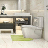U Shaped Non-slip Toilet Mat