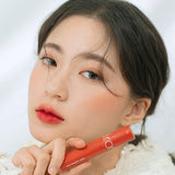 rom&nd Juicy Lasting Tint: #11 Pink Pumpkin - Glossy, Moisturizing, Long-Lasting Korean Lip Tint for Hydrated & Vibrant Lips