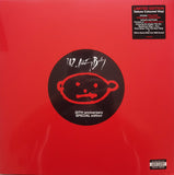 Achtung Baby (Deluxe Edition, Colored Vinyl, Red, Blue, 180 Gram Vinyl) (2 Lp's) [Vinyl]