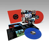 Achtung Baby (Deluxe Edition, Colored Vinyl, Red, Blue, 180 Gram Vinyl) (2 Lp's) [Vinyl]