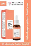 Maruderm Skincare Serum Set - Anti-Aging, Brightening, and Hydrating Serum for All Skin Types