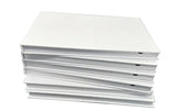 7-inch White Hardcover Video Brochure Card