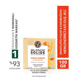 Natural Oat & Buckwheat Moisturizing Vegan Shower Bar