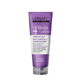 Urban Care Biotin & Caffeine Hair Care Cream - Nourishes, Strengthens, Reduces Hair Loss - 6.76 fl oz