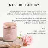 Mary & May Rose Water & Hyaluronic Acid Clay Mask 125g
