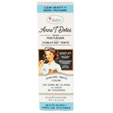 theBalm Moisturizing Foundation - Hydrating Makeup with Organic Murumuru Oil, Medium Coverage