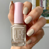 Pastel Pure Nail Polish 617 - Trendy, Toxic-Free Cosmetics for Health-Conscious Beauty Lovers