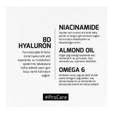 Agiva 8D Hyaluron Hair Care Set: Intense Hydration, Detangling Leave-In Conditioner - Dry & Damaged Hair Repair