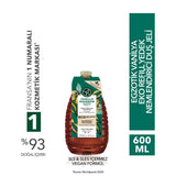 Exotic Vanilla Moisturizing Eco-Refill Shower Gel 600 ml