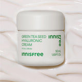 Innisfree Green Tea Seed & Hyaluronic Acid Cream 50 ml