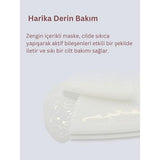 Dermal Korea Hydrogel Face Mask with Collagen - Anti-Aging Skincare, Intensive Hydration, Korean Skincare