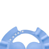 Sevi Bebe Baby Bath Cap - Soft Eva Material, Adjustable Size for Comfort & Safety