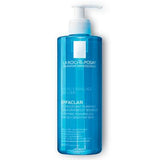 La Roche-Posay Effaclar: Oil Control & Acne Defense Facial Cleansing Gel - 400ml | Deep Pore Cleanser with Salicylic Acid