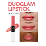 Flormar Duoglam Long-Wear Double-Ended Lipstick 005 4ml