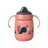 Tommee Tippee Training Cup for Kids - 10.14 fl oz Ergonomic Design, Durable & Safe Drinking Cup for Children Aged 1-3 Years