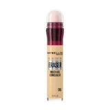 Maybelline Instant Anti Age Eraser Concealer - High Coverage, Hydrating, Multi-purpose