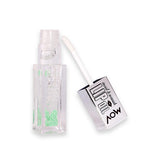 Mov Lip Oil: Hydrating & Nourishing Lip Treatment with Refreshing Green Lemon Scent - Non-Sticky Formula for Glossy, Soft Lips