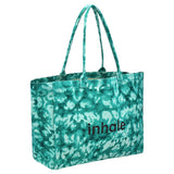 Eklips Green Yoga and Pilates Mat Carrying Bag with Strap