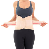 Owli Supportive Corset for New Mothers - Ten XL/XXL, Nursing-Friendly Design, Comfortable Fit