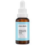 Maruderm Azelaic Acid 10% Skin Brightening Serum: Reduce Blemishes, Dark Spots & Even Skin Tone with Hyaluronic Acid - 1.01 fl oz