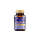 Bioxcin Beauty Collagen Supplement Tablets - Hydrolyzed Collagen, Vitamin C, Hyaluronic Acid for Skin Health and Anti-Aging