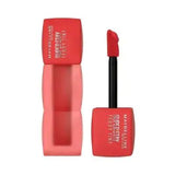 Maybelline Super Stay Teddy Tint 30 Coquettish: Long-Lasting Natural Lip Color & Kiss-Proof Lip Stain by Maybelline